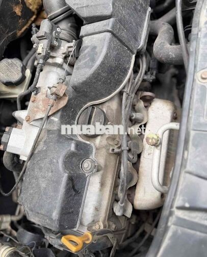 Kia Morning Số sàn Nhập khẩu Bạc 197074 km