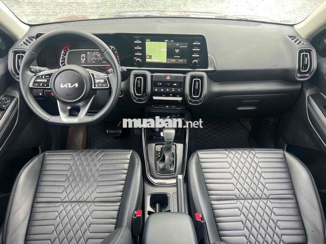 Kia Sonet 2024 1.5 AT Luxury Xám 17000 km