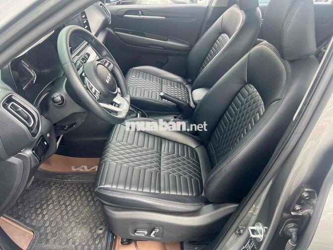 Kia Sonet 2024 1.5 AT Luxury Xám 17000 km