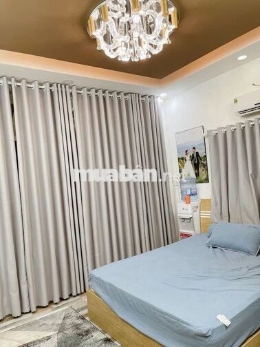 BÁN NHÀ 2 TẦNG LÊ ĐÌNH THÁM - TÂN PHÚ - HẺM XE HƠI  - 4X13-6,1 TỶ TL