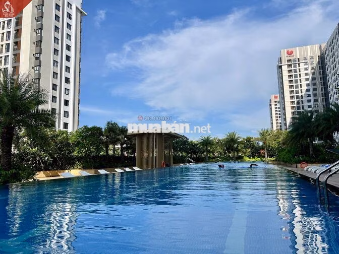 CHO THUÊ PICITY HIGH PARK QUẬN 12 – 2PN FULL NỘI THẤT – 10TR/THÁNG