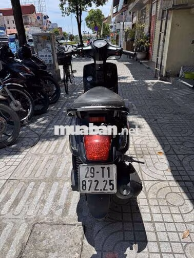 SYM Abela 110cc 2019 Đen