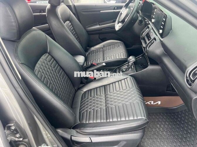 Kia Sonet 2024 1.5 AT Luxury Xám 17000 km