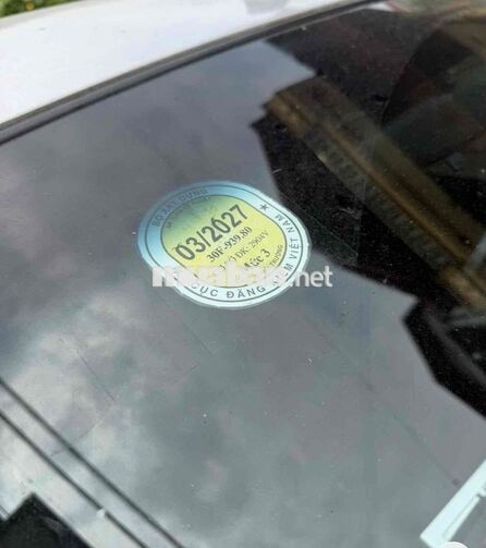 Kia Morning Số sàn Nhập khẩu Bạc 197074 km