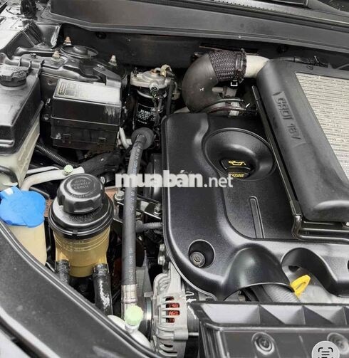Hyundai Santafe 2008 Full Tự động Đen