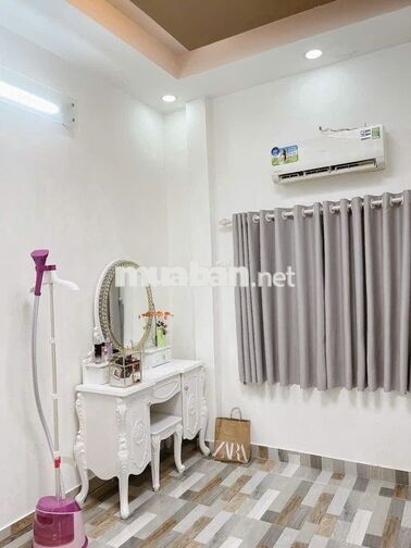 BÁN NHÀ 2 TẦNG LÊ ĐÌNH THÁM - TÂN PHÚ - HẺM XE HƠI  - 4X13-6,1 TỶ TL