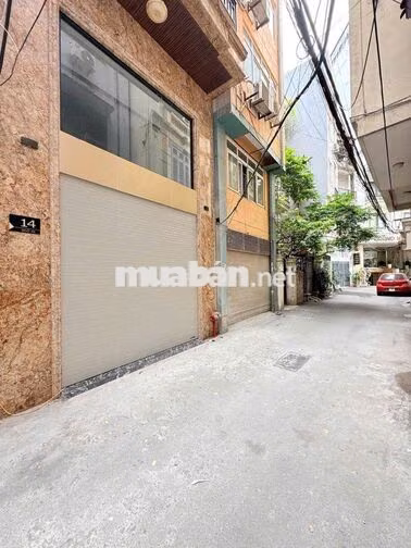 HÀNG HIẾM TRUNG KÍNH – 70M² x 7,5 TẦNG – Ô TÔ VÀO NHÀ