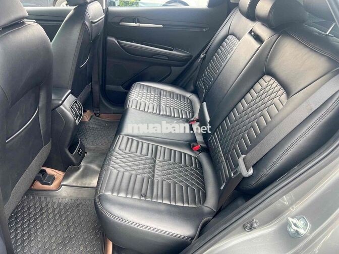 Kia Sonet 2024 1.5 AT Luxury Xám 17000 km