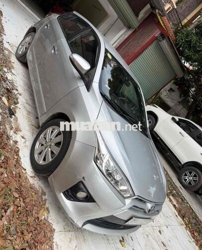 Toyota Yaris G Thái Lan Bạc 8 vạn