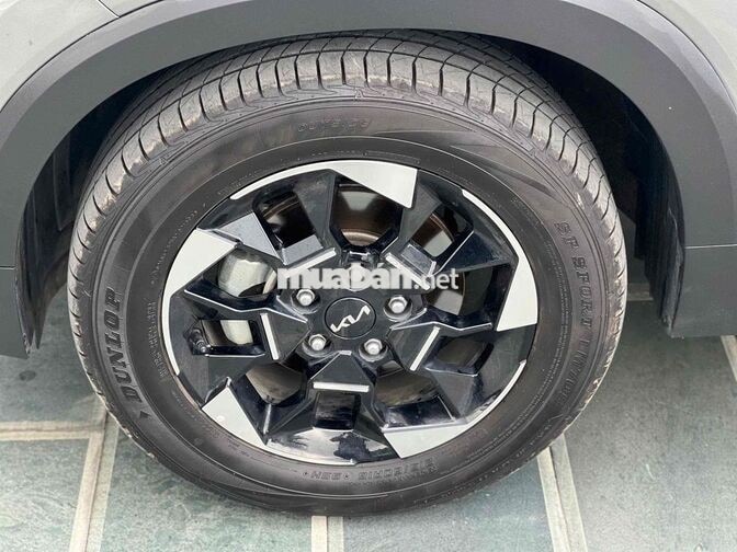 Kia Sonet 2024 1.5 AT Luxury Xám 17000 km