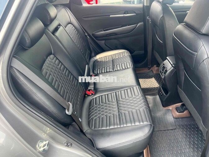 Kia Sonet 2024 1.5 AT Luxury Xám 17000 km