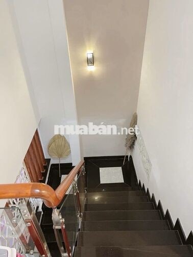 BÁN NHÀ 2 TẦNG LÊ ĐÌNH THÁM - TÂN PHÚ - HẺM XE HƠI  - 4X13-6,1 TỶ TL