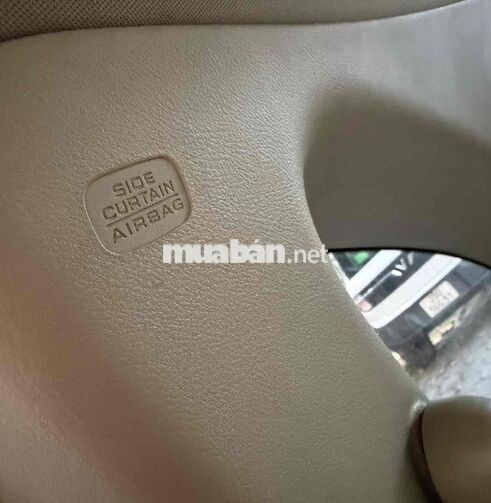 Honda CRV 2007 Tự động Vàng cát 5 chỗ