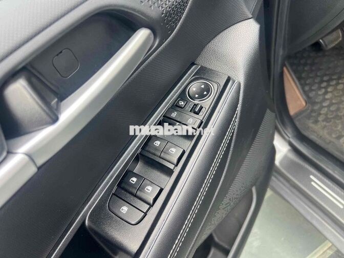 Kia Sonet 2024 1.5 AT Luxury Xám 17000 km