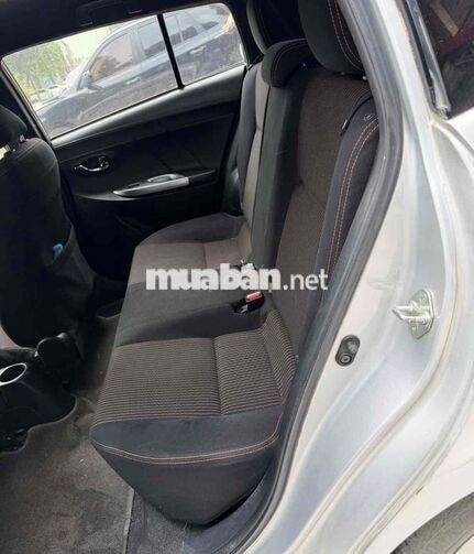 Toyota Yaris G Thái Lan Bạc 8 vạn