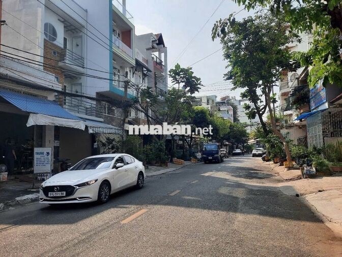 BÁN NHÀ 2 TẦNG LÊ ĐÌNH THÁM - TÂN PHÚ - HẺM XE HƠI  - 4X13-6,1 TỶ TL