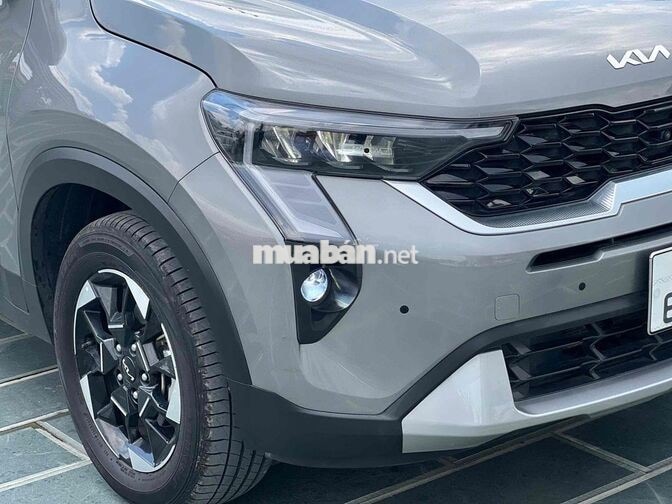 Kia Sonet 2024 1.5 AT Luxury Xám 17000 km