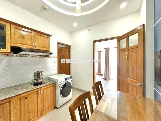 CĂN HỘ 1PN TÁCH BẾP BAN CÔNG GẦN BỆNH VIỆN TỪ DŨ