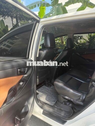Toyota Innova 2018 MT Bản cao cấp 7 túi khí
