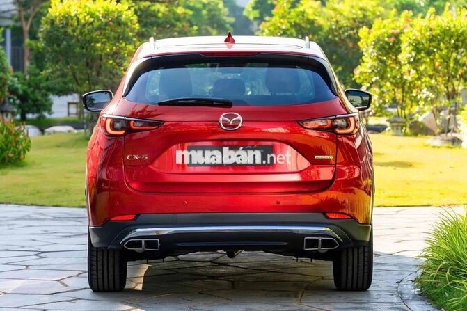 MAZDA CX-5 XE MỚI ✨GIẢM 100% Trước bạ