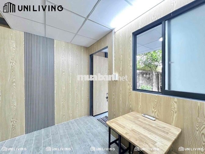 ✅TRỐNG LẠI STUDIO FULL NỘI THẤT BAN CÔNG ✅NẰM NGAY QUANG TRUNG 👾