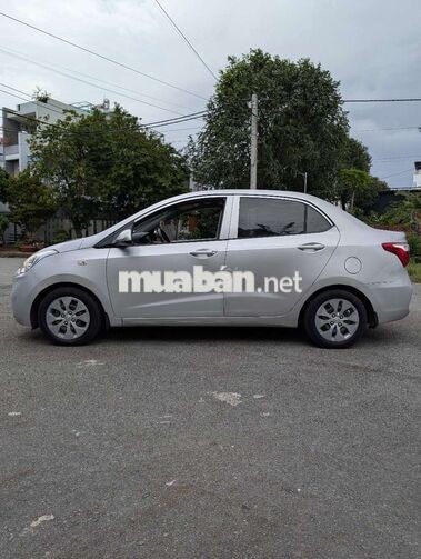 Hyundai i10 Base 2019 Số sàn Bạc