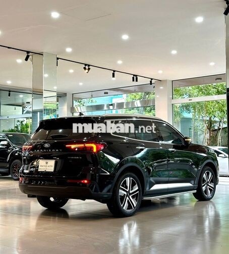 Ford Territory 1.5AT TitaniumX 2025 - Form mới