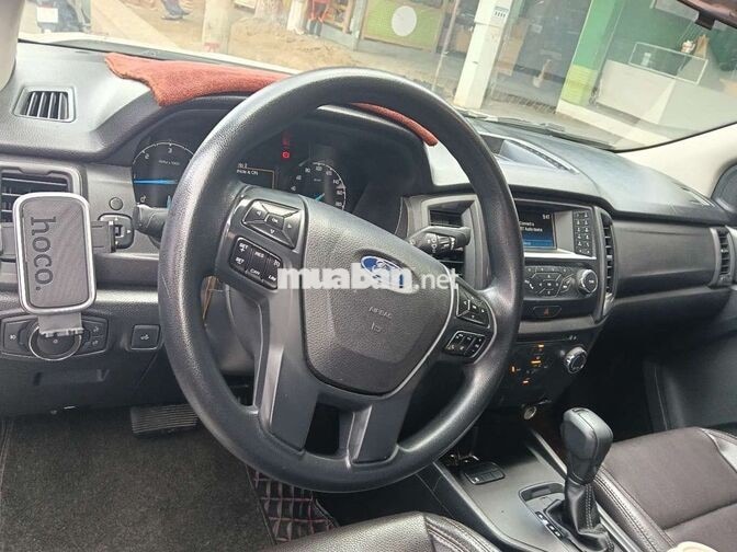 Ford Ranger 2019 Trắng