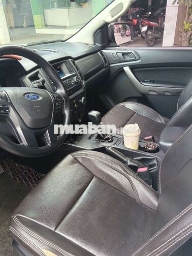 Ford Ranger 2019 Trắng