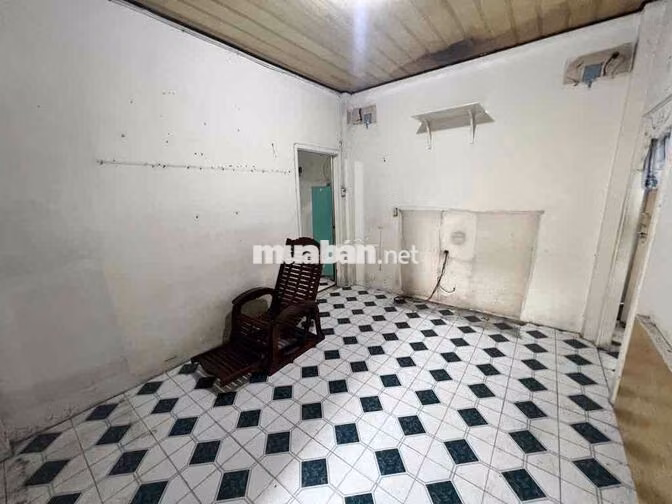 Bán nhà hẻm xe hơi Trần Bình Trọng Bình Thạnh 36.5m2 giá 4.3 tỷ