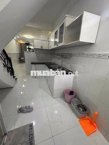 🎁Cho thuê nhà 564/ Phạm Văn Chiêu P16 Gò Vấp 3,5m❌12m 2pn 2wc
