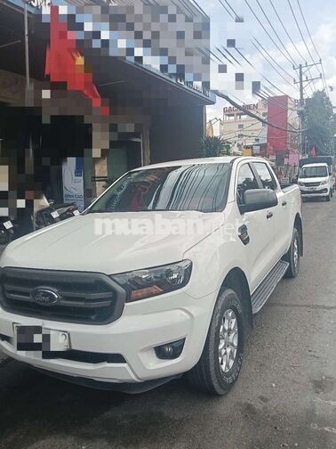 Ford Ranger 2019 Trắng