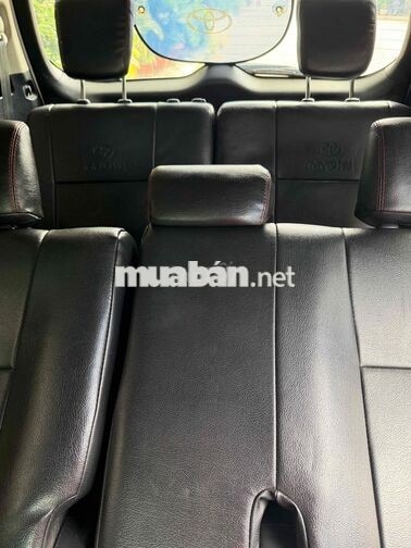 Toyota Innova 2018 MT Bản cao cấp 7 túi khí