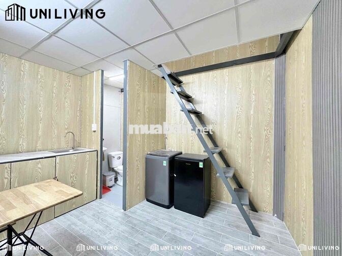 ✅TRỐNG LẠI STUDIO FULL NỘI THẤT BAN CÔNG ✅NẰM NGAY QUANG TRUNG 👾