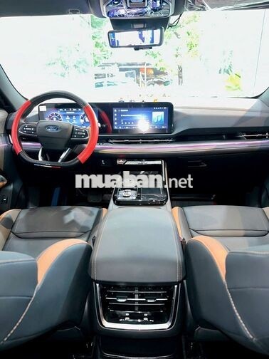 Ford Territory 1.5AT TitaniumX 2025 - Form mới