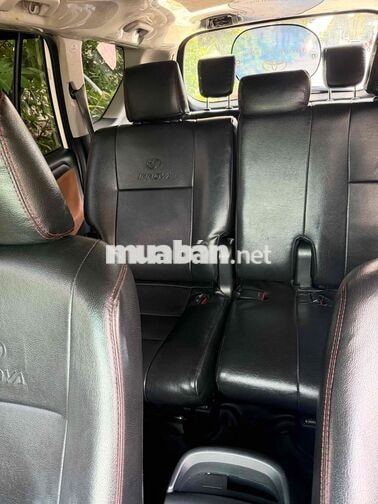 Toyota Innova 2018 MT Bản cao cấp 7 túi khí