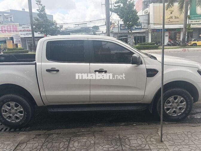 Ford Ranger 2019 Trắng
