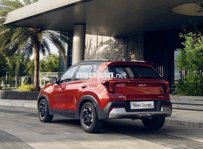 Kia Sonet XE MỚI ✨ Giá từ 436tr