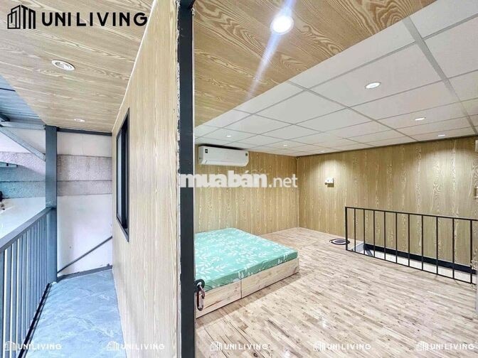 ✅TRỐNG LẠI STUDIO FULL NỘI THẤT BAN CÔNG ✅NẰM NGAY QUANG TRUNG 👾