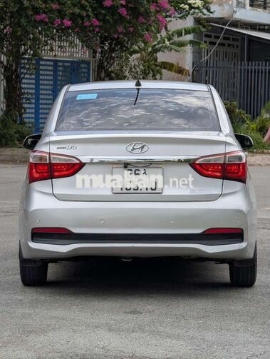 Hyundai i10 Base 2019 Số sàn Bạc