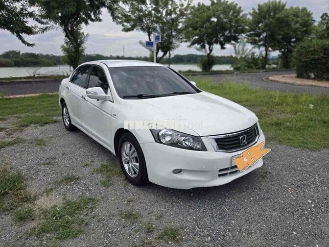 Honda Accord 2010 nhập tự động