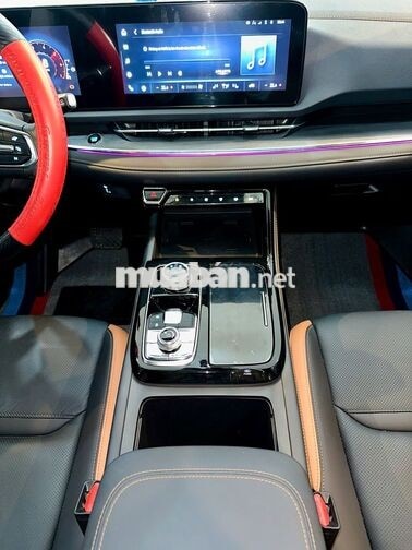 Ford Territory 1.5AT TitaniumX 2025 - Form mới