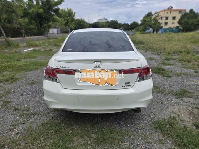 Honda Accord 2010 nhập tự động