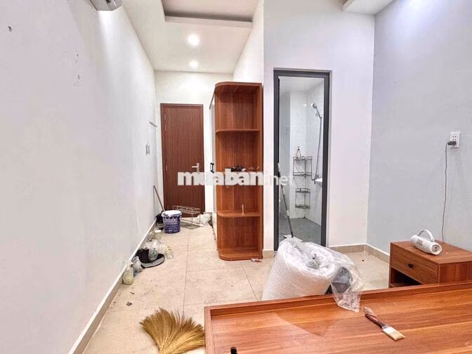 🔥Căn Hộ - 1Ph Ngủ Mới 100% Full NT - Ban Công To