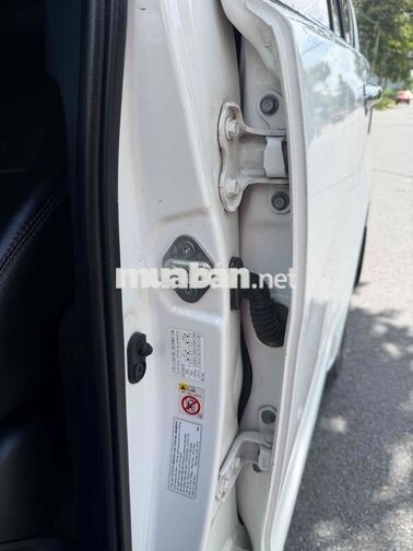 Toyota Innova 2018 MT Bản cao cấp 7 túi khí