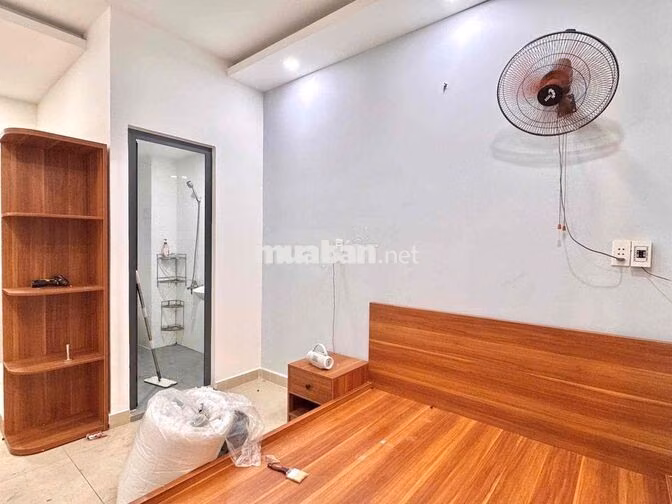 🔥Căn Hộ - 1Ph Ngủ Mới 100% Full NT - Ban Công To
