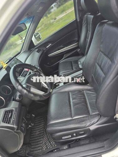 Honda Accord 2010 nhập tự động