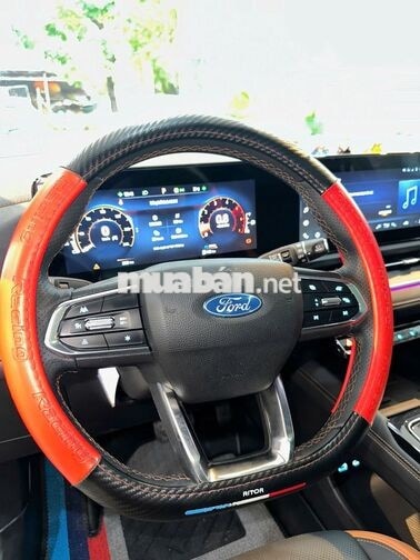 Ford Territory 1.5AT TitaniumX 2025 - Form mới