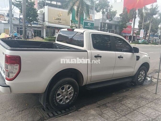 Ford Ranger 2019 Trắng