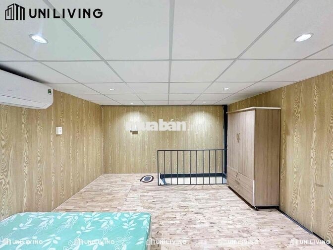 ✅TRỐNG LẠI STUDIO FULL NỘI THẤT BAN CÔNG ✅NẰM NGAY QUANG TRUNG 👾